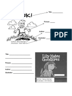 English Year 1 Unit 12 The Sun and The Wind (Worksheet)