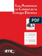 Armonicos_2012 y Calidad de La Energia