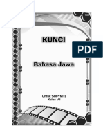 Kunci Bhs Jawa 7 PDF