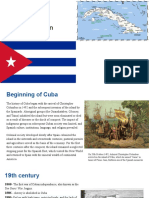 Cuba Region