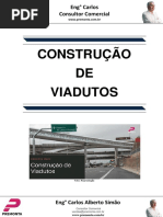 Construção de Viadutos