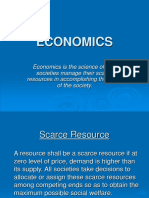 Economics