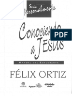 Conociendo  Jesús  - Guia del Estudiante.pdf