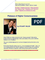 Plateaus of Higher Consciousness by STUART WILDE.pdf