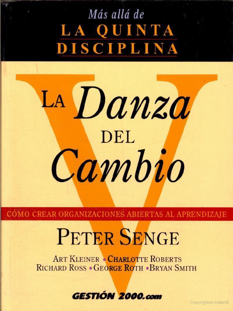 La danza del cambio senge pdf free