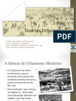 Aula07-Pré-urbanismo Progressista e Culturalista