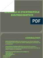 Herniile Si Eventratiile Diafragmatice