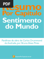 Sentimento Do Mundo