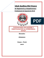 Límites y derivadas en ingeniería civil