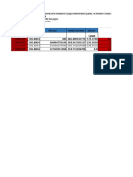 Calcular pagos de deudas