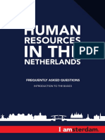 HR in The Netherlands