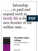 The Other Glass Ceiling