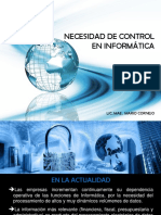 01 Necesidad de Control