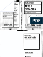 (Claves para todos.) Zátonyi, Marta-Arte y creación _ los caminos de la estética-Capital Intelectual (2007).pdf