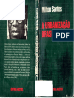 Milton Santos - A Urbanizaç_o Brasileira.pdf