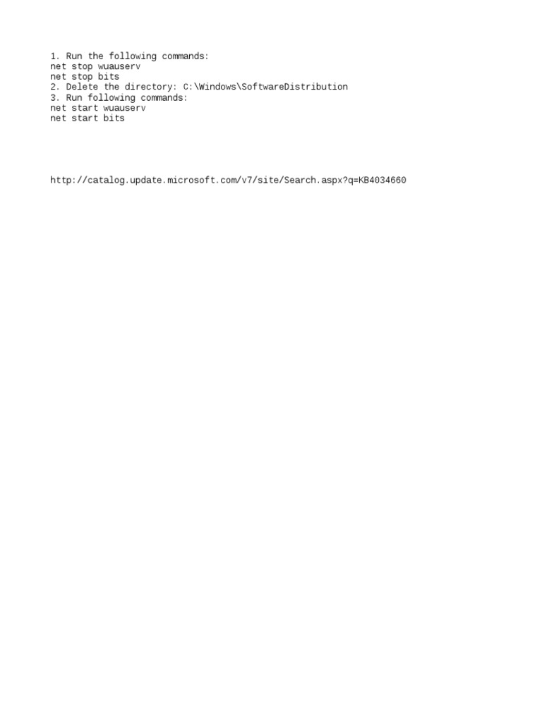 Windows Update | PDF | Computers