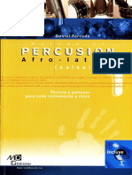 FORCADA, D. - Método de percusión Afro-latina Vol. 1.pdf