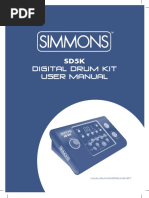 SD5K Manual