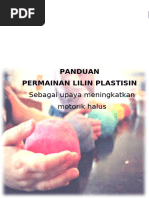 Download Panduan Permainan Lilin Plastisin sebagai upaya meningkatkan motorik halus by Dhita Kris Prasetyanti SN358011237 doc pdf