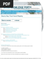 Step by Step_ Flood Hazard Mapping _ UN-SPIDER Knowledge Portal