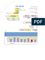 HOJA CALCULO DISEÑO DE VIGAS