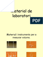 Material de Laboratori 20142