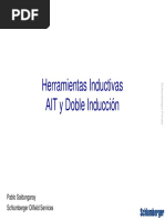 7. Herramientas de Induccion