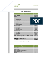 Caso Gandul Verde Desarrollado