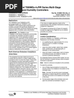 T606 Jhonson Controls