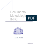 INPC METODOLOGIA