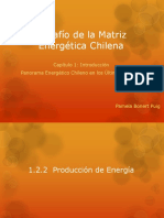 1-2.2 Panorama Energético Chileno Ultimos 30 Años - PBP