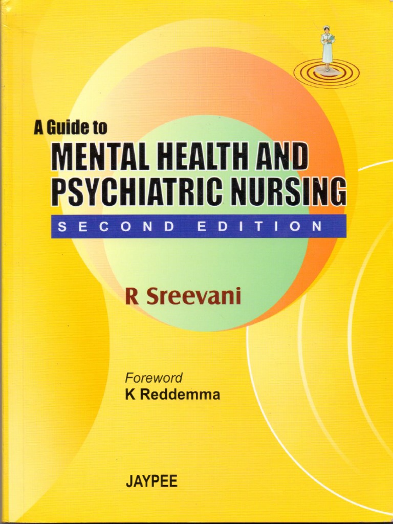 Mental Health and Psychiatric Nursing | PDF | Mental Disorder | Mental ...