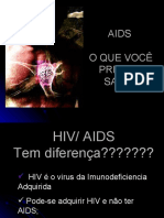 Aids e Dsts Maior