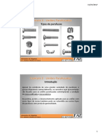 Capítulo 3 Uniões Parafusadas - FAE