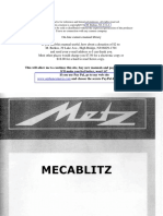 Metz Mecablitz 45 CT 5