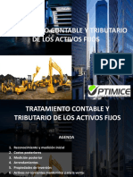 Tratamiento Contable y Tributario del Activo Fijo - CONTADORES Y EMPRESAS (1).pptx