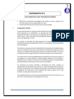 INFORME DE FÍSICA II N°4