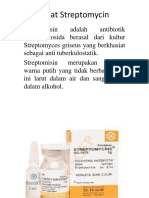 Obat Streptomycin