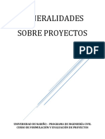 01-2017 Generalidades Sobre Proyectos