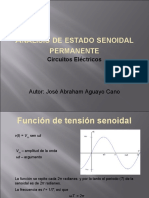 5 Estado Senoidal Permanente PDF