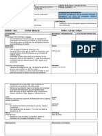 Plan Geo Bloque IV Industria