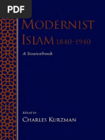Modernist Islam_1840-1940_ a Sourcebook