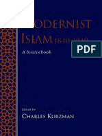 Modernist Islam - 1840-1940 - A Sourcebook