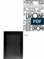 Gregorie Chamayou Teoria Do Drone PDF