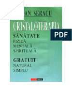 Cristaloterapia DAN SERACU