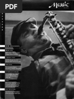 Mosaic Records Brochure Number 14