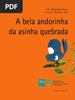 01_a Bela Andorinha Da Asinha Quebrada - Miolo