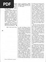 Liberalismo e Sindicato No Brasil - Resenha