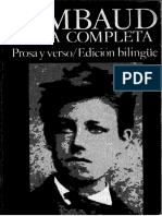 Arthur Rimbaud - Obra Completa