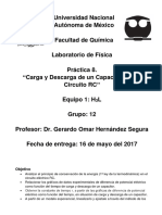 Lab FisicaPractica8